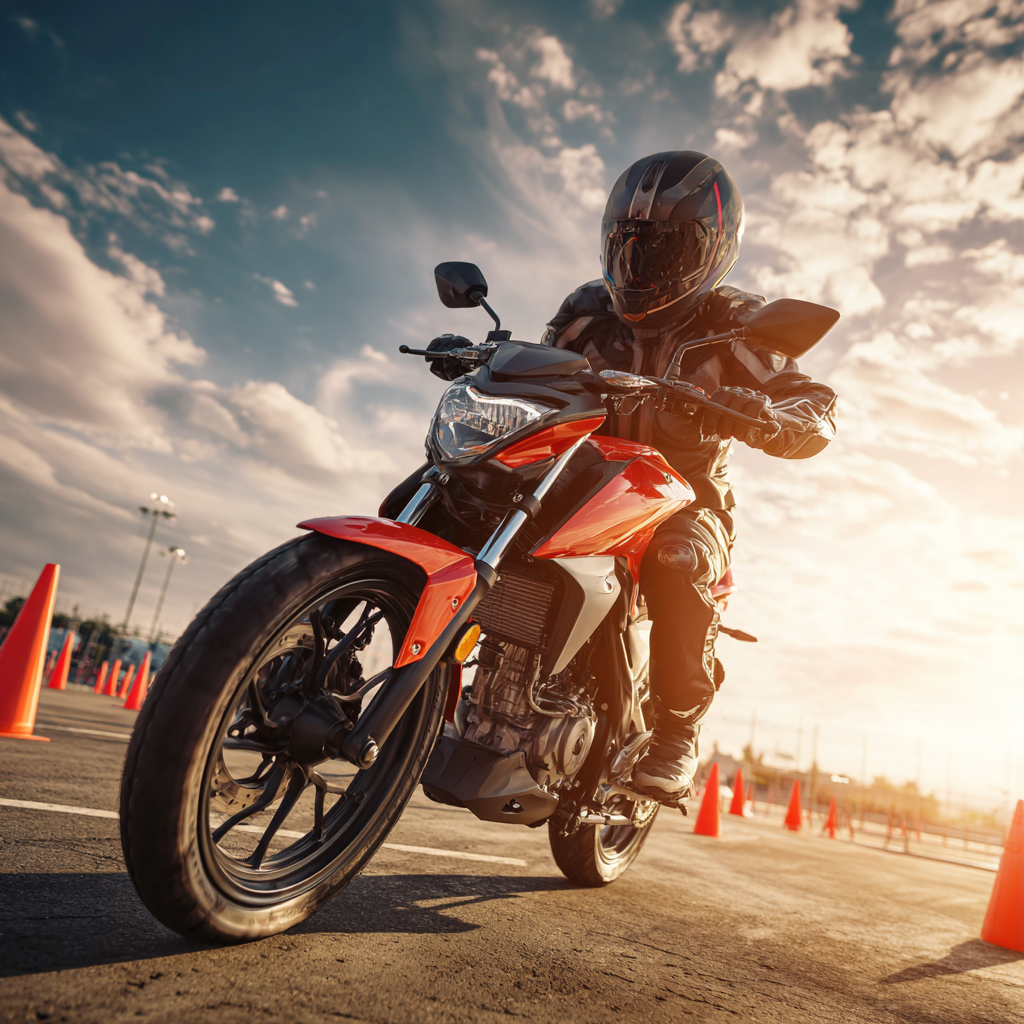 fabianct__Photorealistic_image_of_a_beginner_rider_testing_thei_5a8429dc-9239-406c-a2d5-34bd6863aa75