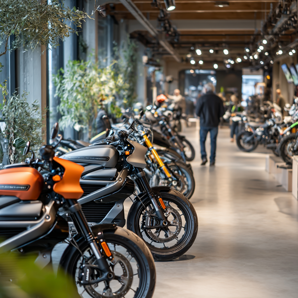 De belangrijkste trends op de motormarkt dit jaar