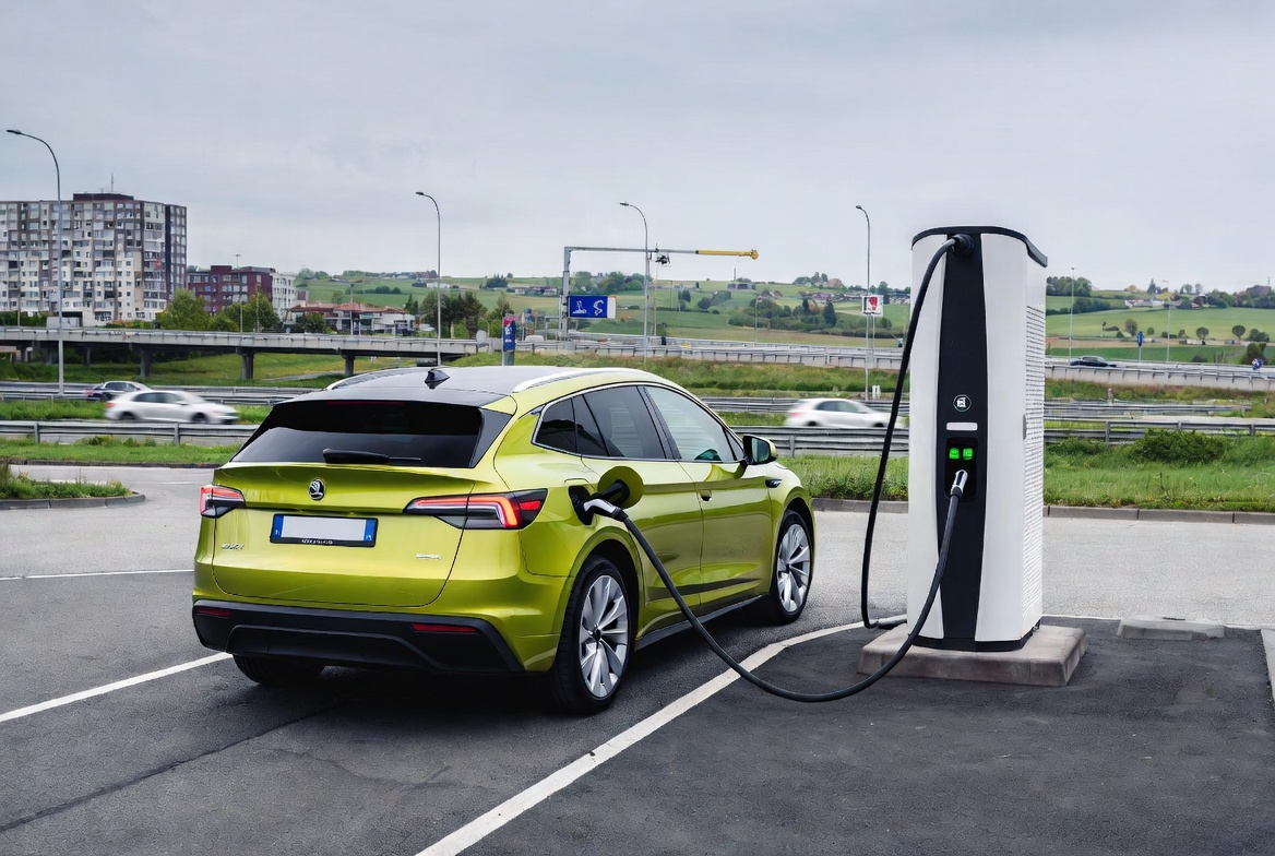 Laden en actieradius van een elektrische Škoda in België: de praktische gids