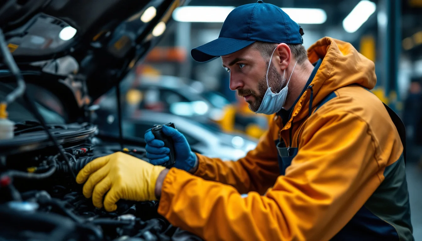 Auto-onderhoud: de complete checklist en wat je zelf kunt controleren