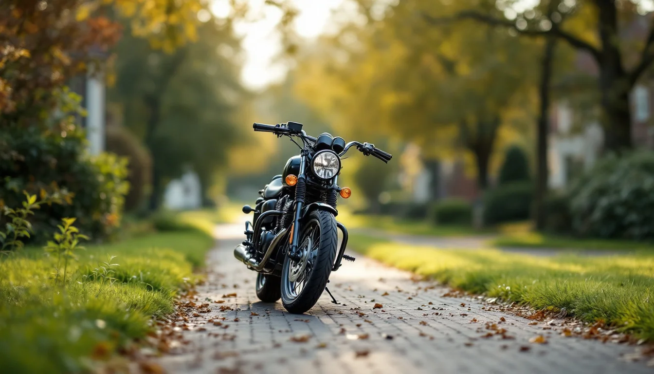 Veilig beginnen het ideale startpunt voor uw eerste motorfiets