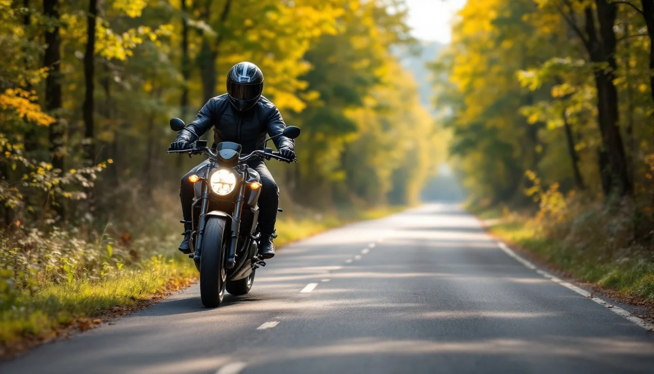 Top 5 van de veiligste motorjassen.