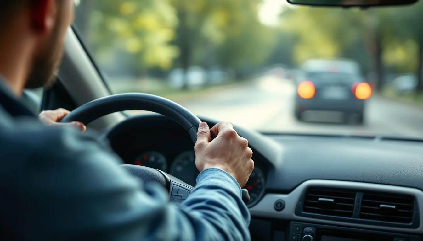 Zuinig rijgedrag met bedrijfsvoertuigen: hoe een chauffeursbeleid verbruik en schade beperkt